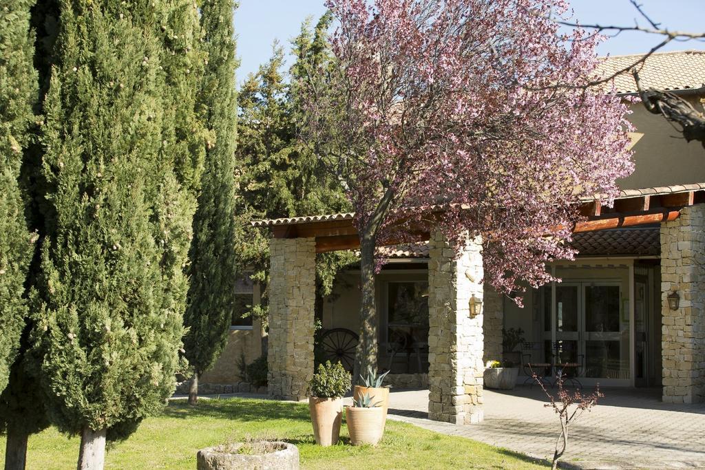 Hotel Bellerive Rasteau 외부 사진