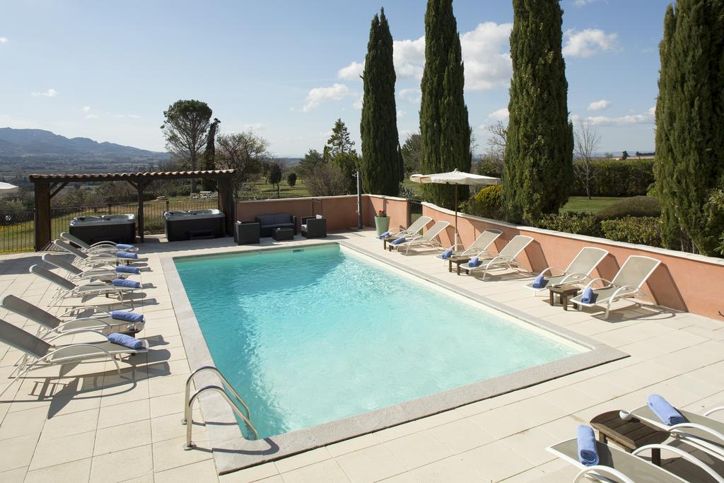 Hotel Bellerive Rasteau 외부 사진