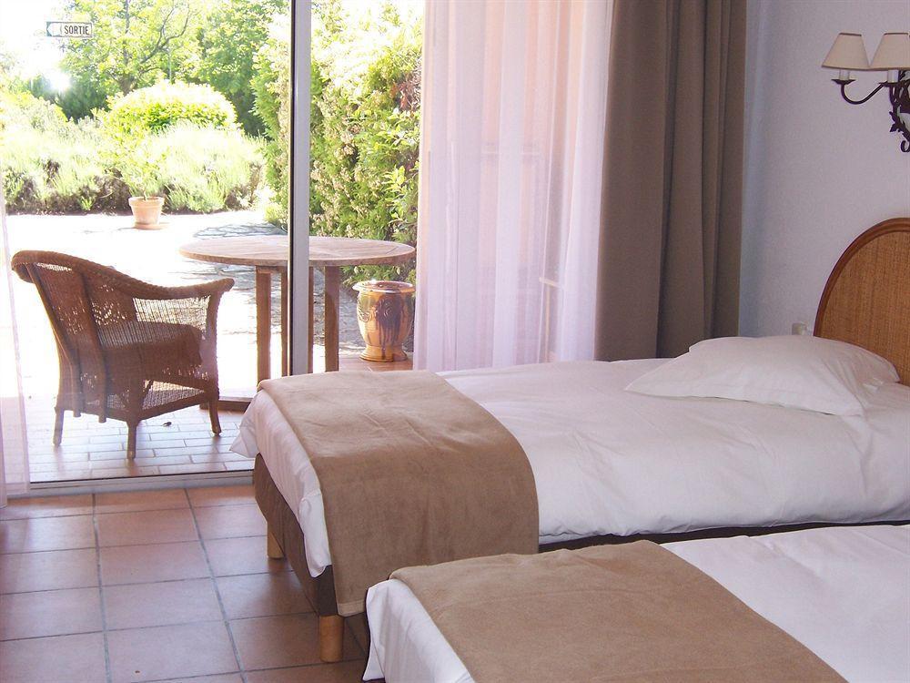 Hotel Bellerive Rasteau 외부 사진