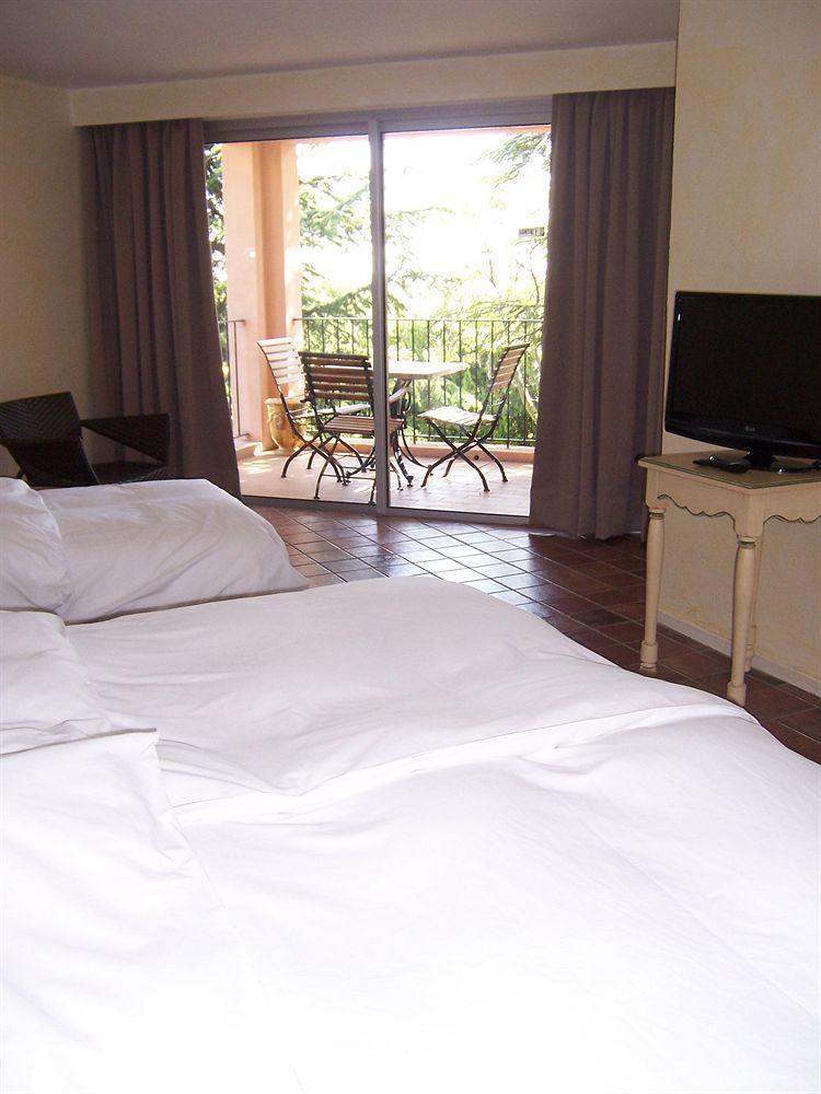 Hotel Bellerive Rasteau 외부 사진