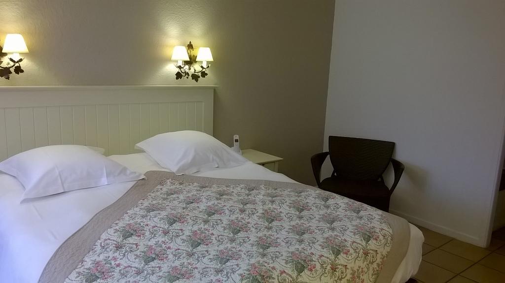Hotel Bellerive Rasteau 외부 사진