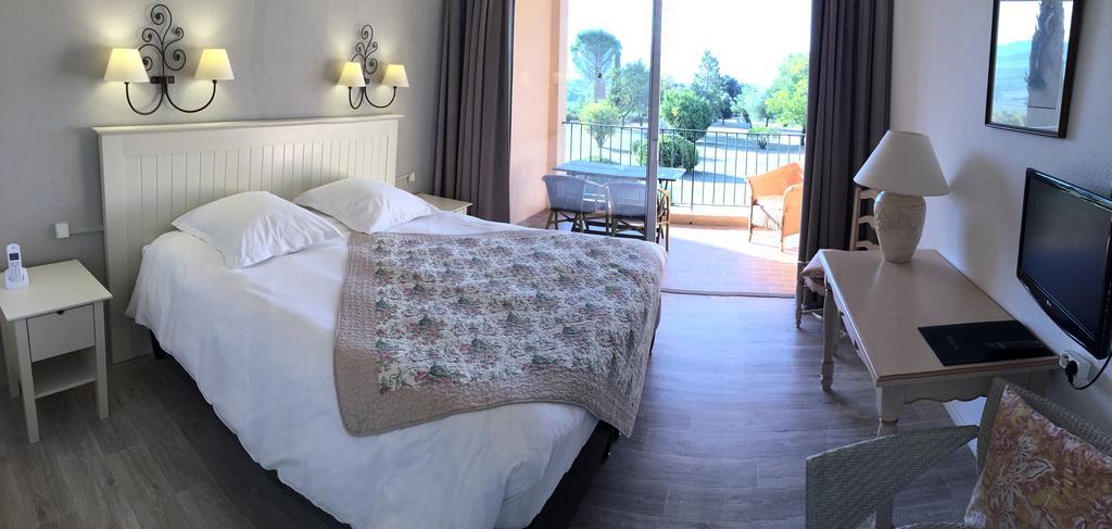 Hotel Bellerive Rasteau 외부 사진