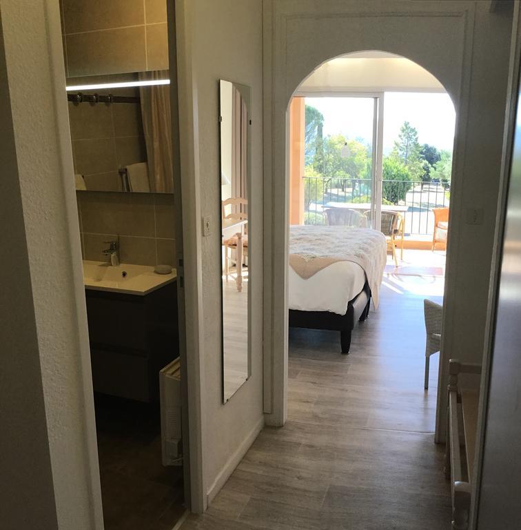 Hotel Bellerive Rasteau 외부 사진