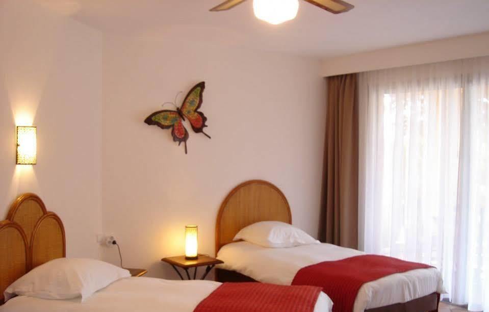 Hotel Bellerive Rasteau 외부 사진