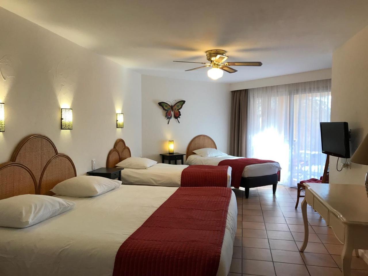 Hotel Bellerive Rasteau 외부 사진
