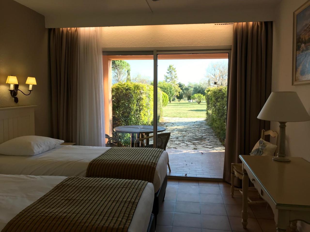 Hotel Bellerive Rasteau 외부 사진