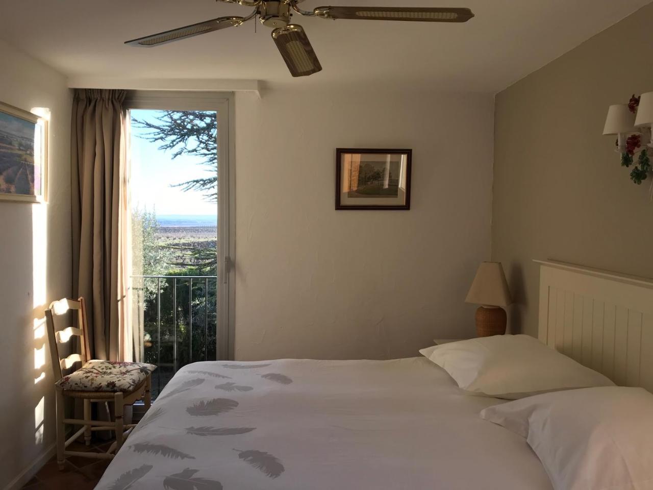 Hotel Bellerive Rasteau 외부 사진
